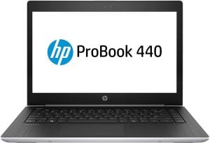 Refurbished HP Probook 440 G5 (Core i5 7th Gen/8GB/256GB SSD/Webcam/14''/Win 10 Pro)-9Z6S2P8Q#ACJ