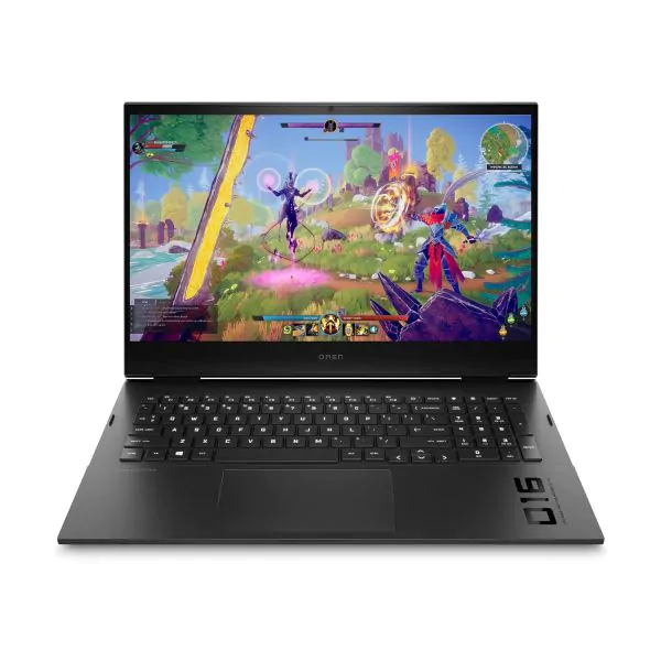 HP Omen Gaming Laptop 16-N0049AX (Ryzen7 6800H|16GB (2X8GB) DDR5 4800|512GB SSD|RTX 3050Ti FHD|Mica Silver)