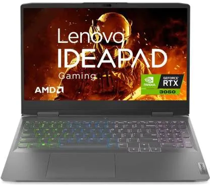 Lenovo Ideapad Gaming Ryzen 4000 Series Laptop Lenovo Ideapad