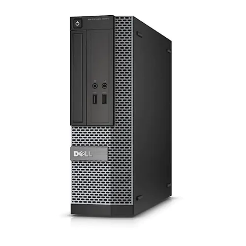 Refurbished Dell Optiplex 3020 MT (Core I3 4Th Gen/8GB/500GB/DOS