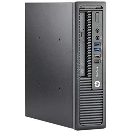 Refurbished HP Prodesk 400 G1 SFF (Core I5 4Th Gen/8GB/256GB SSD