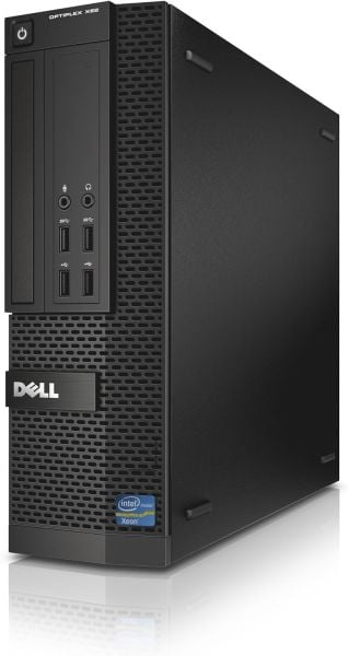Refurbished Dell Optiplex XE2 SFF (Core i5 4th Gen/8GB/256GB/DOS