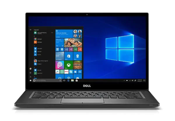 Refurbished Dell Latitude 7490 (Core I5 8Th Gen/16GB/512GB SSD