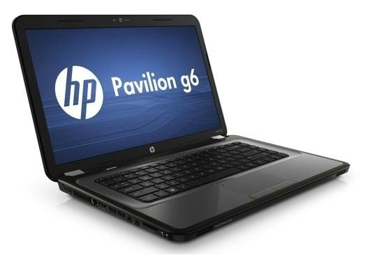 Refurbished HP Pavilion G6 (AMD-A4 3Rd Gen/8GB/256GB SSD/Webcam
