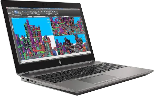 第8世代Core i7 HP Zbook 15 G5 SSD1TB 48GB Amazon.com: HP Mobile Workstation ZBook G5 15.6in FHD Laptop