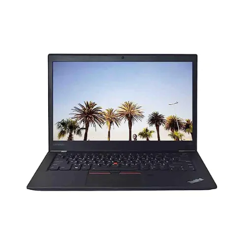 Refurbished Lenovo Thinkpad T470 (Core i5 6th Gen/8GB/256GB/Webcam