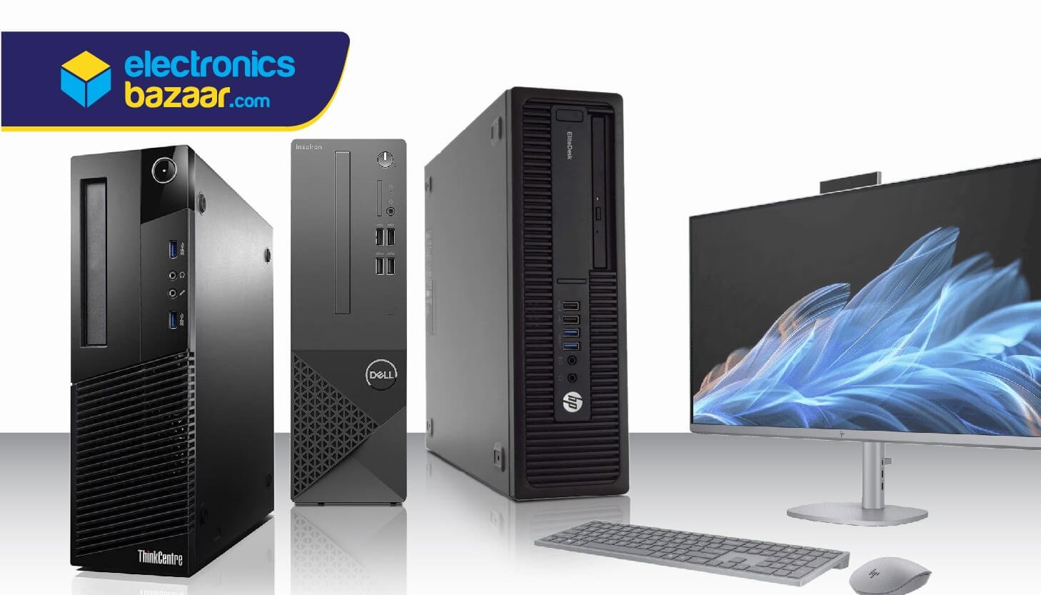 Best Refurbished PC Brands in India – Where to Buy & What to Look For