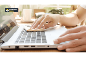 Simple Tips to Clean your Laptop: External and Internal