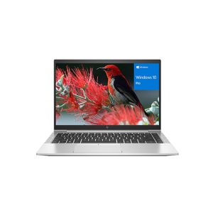 HP EliteBook 845 G7 14" FHD Laptop, Hexa-Core AMD Ryzen 5 Pro 4650U (Beat i5-1145G7), 16GB DDR4 RAM, 256GB SSD, USB WiFi Adapter, Backlit KB, Windows 10 Pro