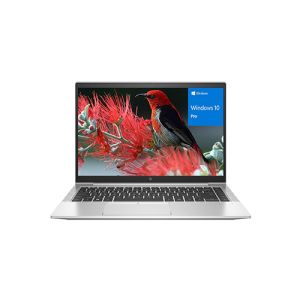 HP EliteBook 845 G7 14" FHD Business Laptop, Hexa-Core AMD Ryzen 5 Pro 4650U (Beat i5-1145G7), 16GB DDR4 RAM, 256GB SSD, USB WiFi Adapter, Backlit KB, Windows 10 Pro