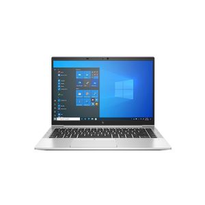 EliteBook 845 G8 Business Laptop, 14" FHD (1920 x 1080) Non-Touch, AMD Ryzen 5 PRO 5650U, 16GB Ram, 256GB SSD, Fingerprint Reader, Webcam, Windows 10 Pro