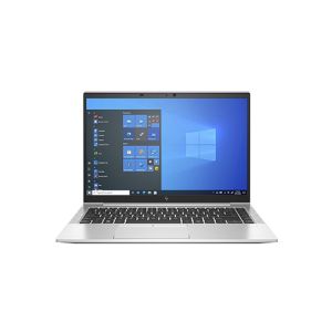HP EliteBook 840 G8 14" Notebook - Full HD 1920 x 1080 - Intel Core i5 11th Gen i5-1145G7 Quad-core (4 Core) 2.60 GHz - 16 GB Total RAM - 256 GB SSD - Silver