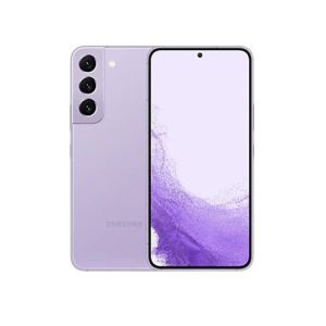 SAMSUNG Galaxy S22+ 5G 256GB Factory Unlocked SM-S906U1 Purple (Renewed)