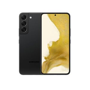 SAMSUNG Galaxy S22 5G 256GB T-Mobile SM-S901U1 Phantom Black (Renewed)
