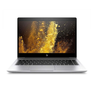 HP EliteBook 840 G6 Laptop, 14 FHD Display, Intel Core i7-8565U, 16GB RAM, 512GB SSD, Bluetooth, WiFi, Windows 10 Pro 64-Bit (Renewed)