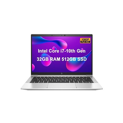 HP EliteBook 830 G7 Businesses Laptop, Inch FHD Laptops