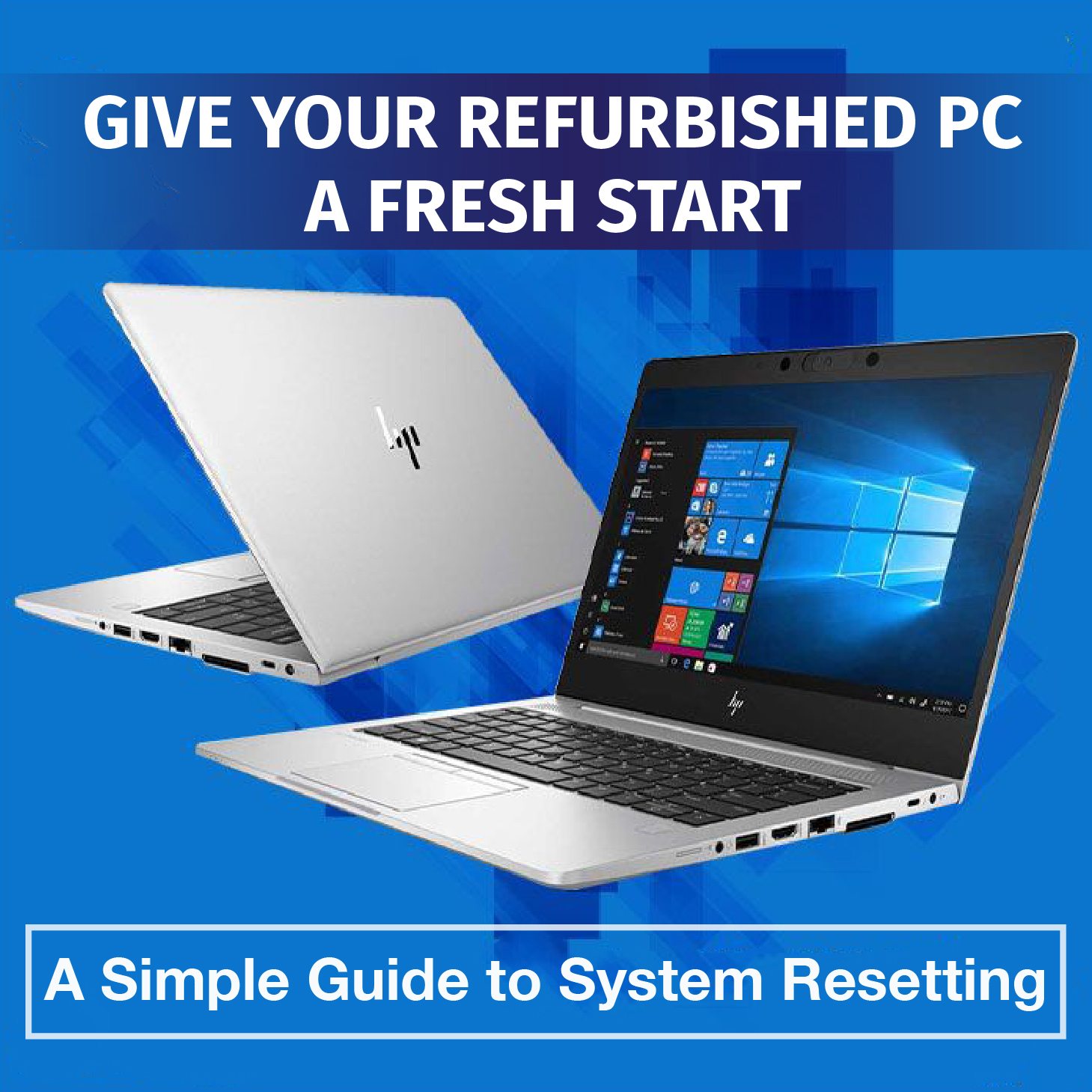Refresh Refurbished PC: A Complete Guide to System Resetting